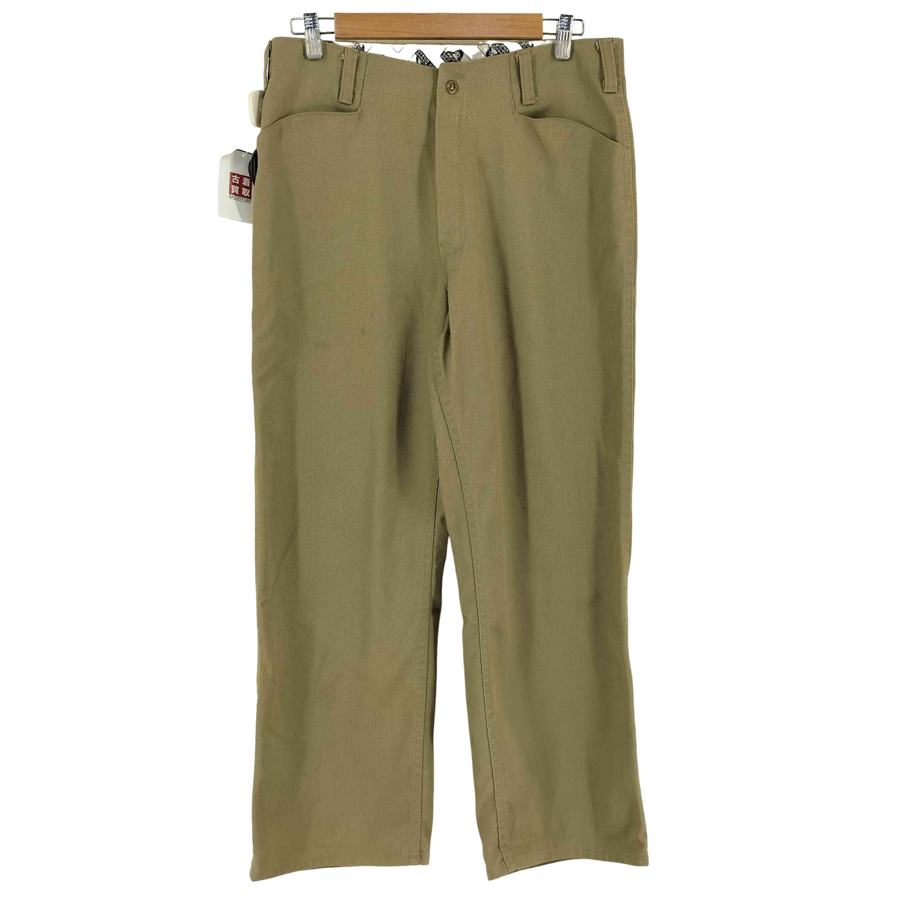 MADE IN USA フリスコ ワイドパンツ【1143285815255】
