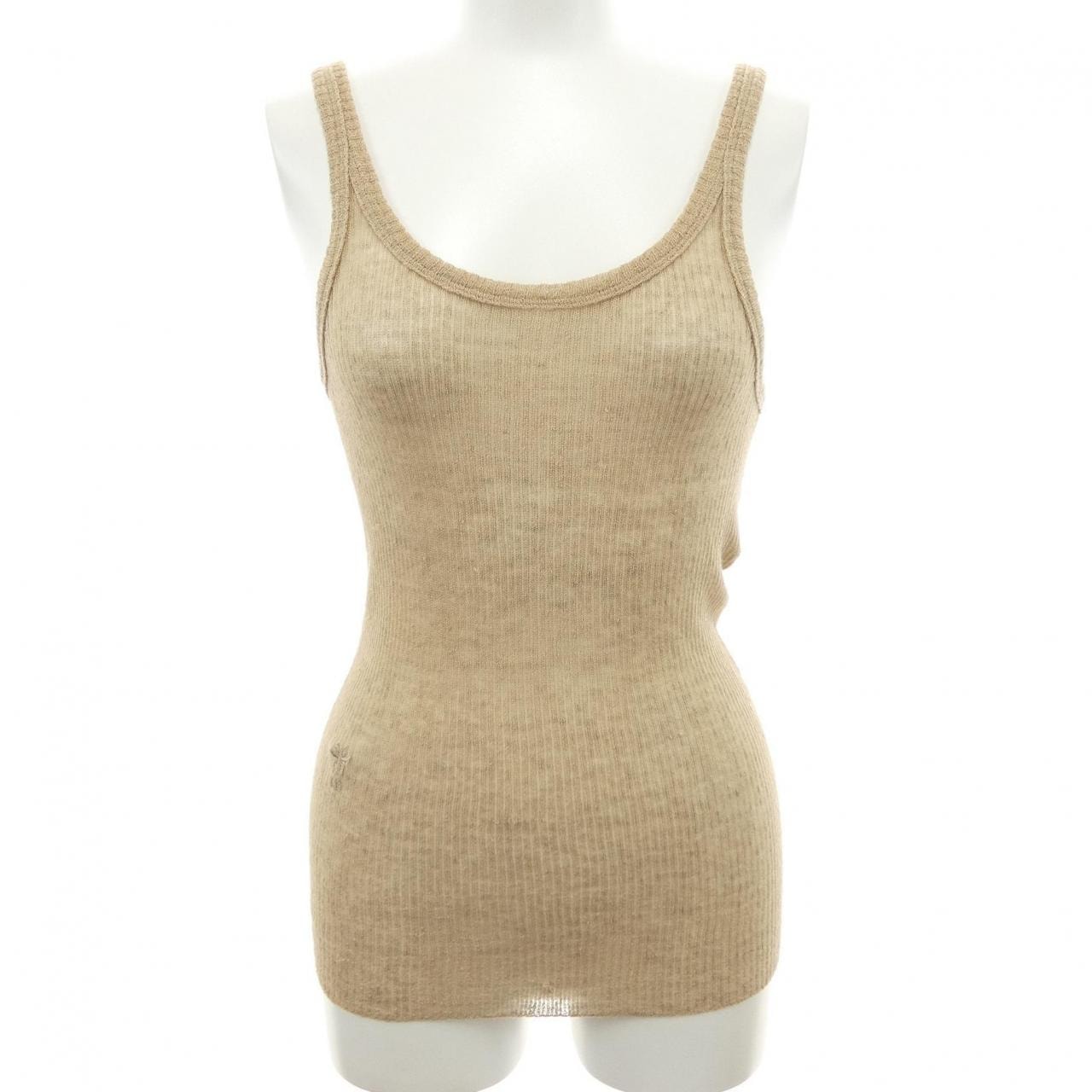 クリスチャンディオール CHRISTIAN DIOR 324T08AM705 タンクトップ