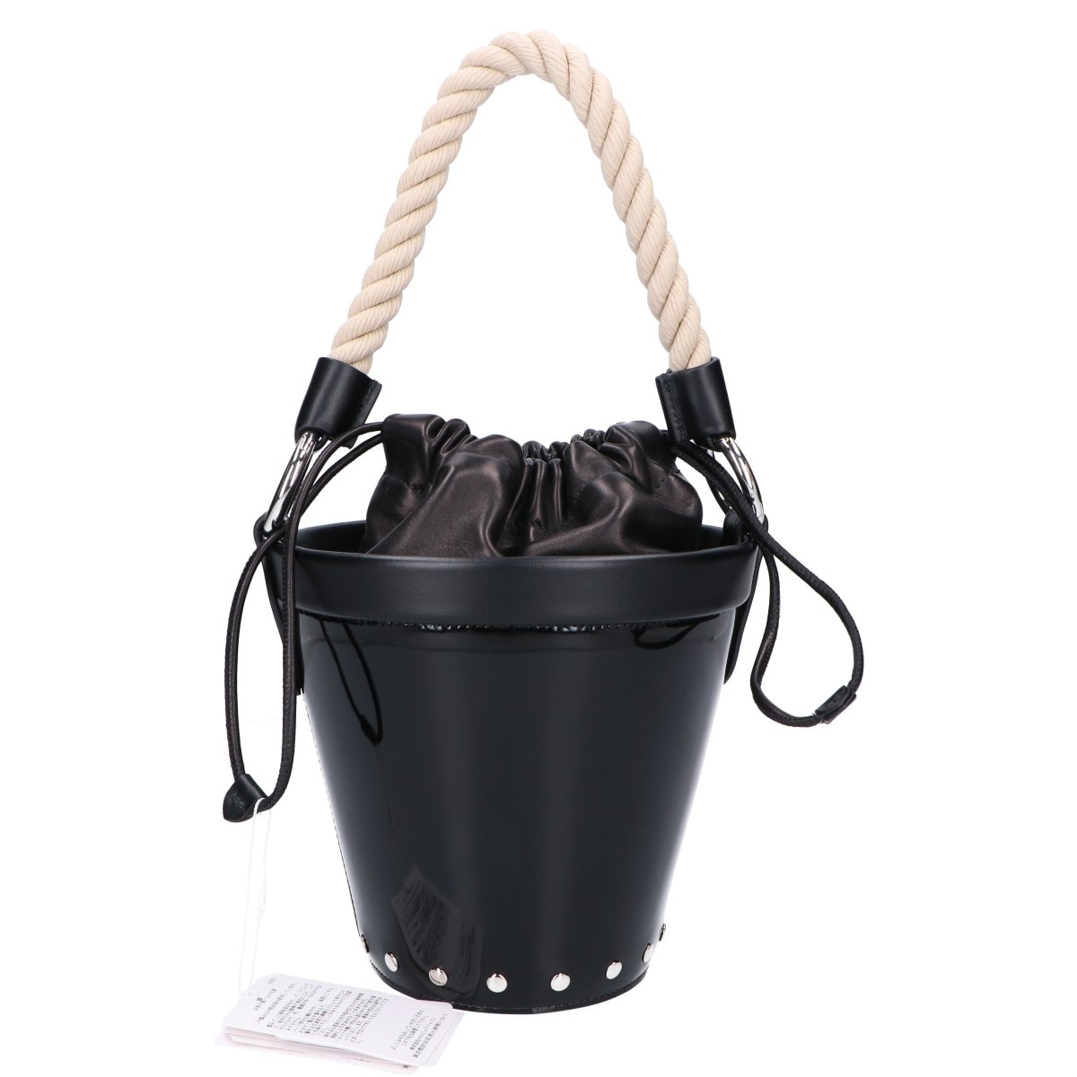 メゾンマルジェラ SB3WG0043 ファイヤーバケットバッグ スモール ショルダーバッグ -