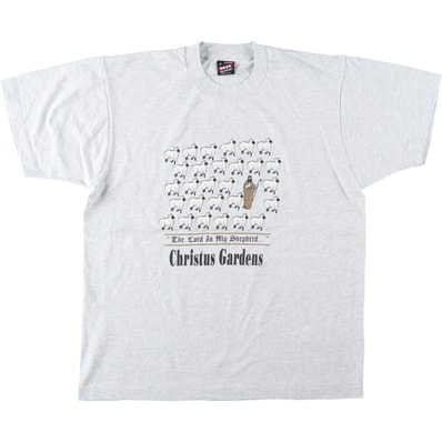 古着 90年代 フルーツオブザルーム FRUIT OF THE LOOM BEST プリントTシャツ USA製 メンズL相当 ヴィンテージ/eaa644524