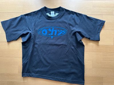 Nike x Off-White Men's T-shirt 005 "Black"