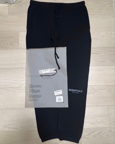 FEAR OF GOD ESSENTIALS SWEATPANT "Stretch Limo"