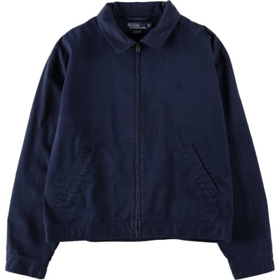 古着 ラルフローレン Ralph Lauren POLO by Ralph Lauren スイングトップ スポーツジャケット メンズXL相当/eaa629492