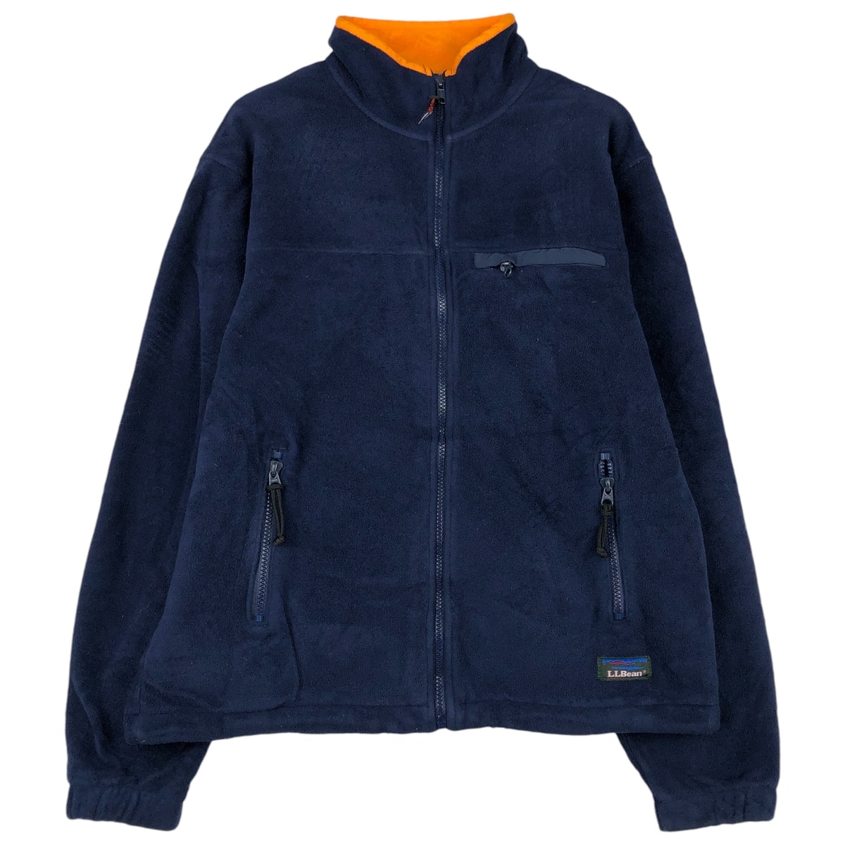 古着 90~00年代 エルエルビーン L.L.Bean フリースジャケット メンズM相当 ヴィンテージ/eaa459983