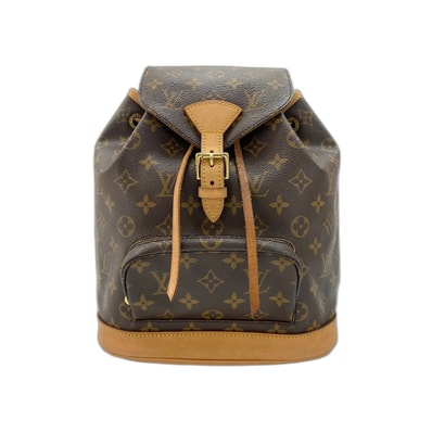 ヴィトン LV モンスリMM リュック・デイパック【中古】