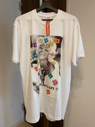 Supreme Naomi Tee "White"