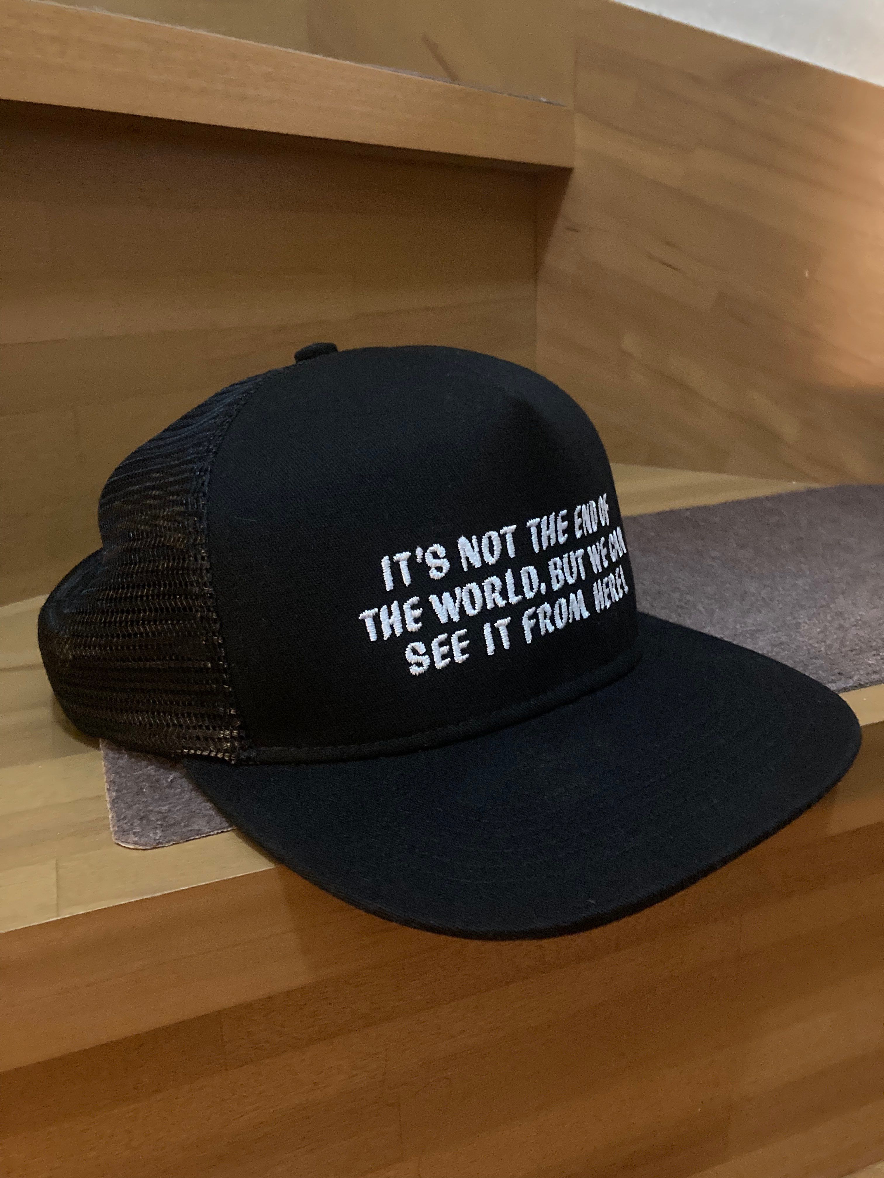 supreme end of the world 5-Panel