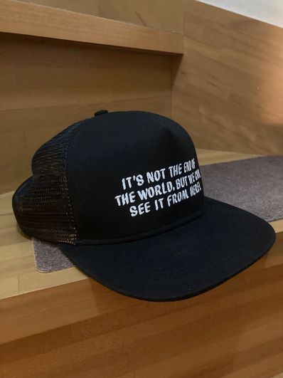 supreme end of the world 5-Panel