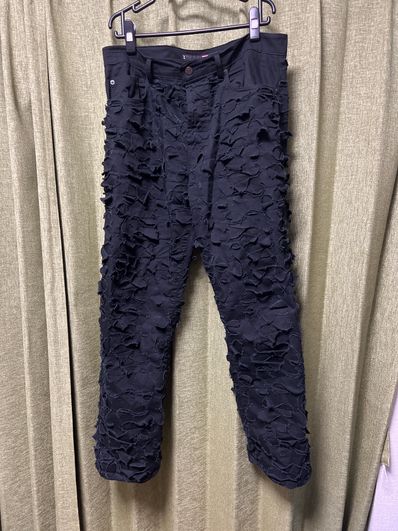 Supreme / Griffin 5-Pocket Jean "Black"