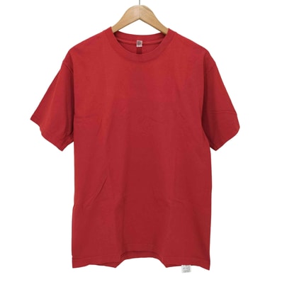 S/S GRMNT DYE CREW NECK 6.5oz クルーネック Tシャツ【1143294233675】