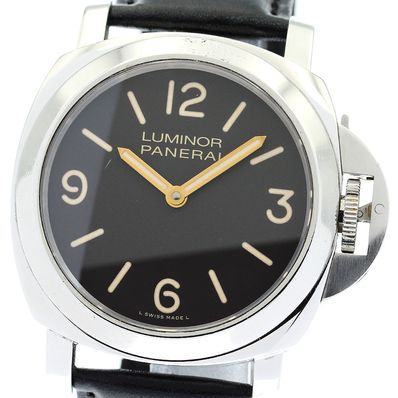 パネライ ルミノールベース PAM00390 メンズ 【中古】