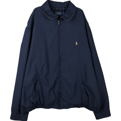 古着 ラルフローレン Ralph Lauren POLO RALPH LAUREN スイングトップ スポーツジャケット メンズXXL相当/eaa610341