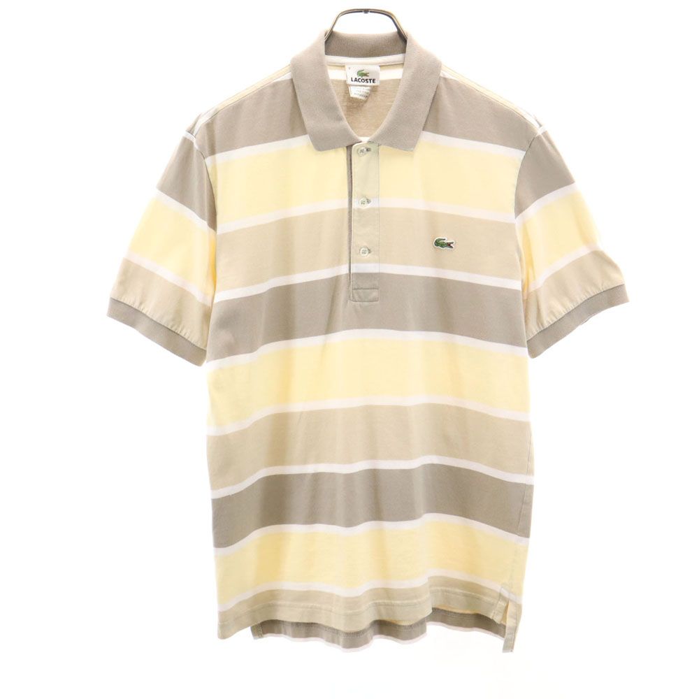 LACOSTE ラコステ 半袖 ポロシャツ