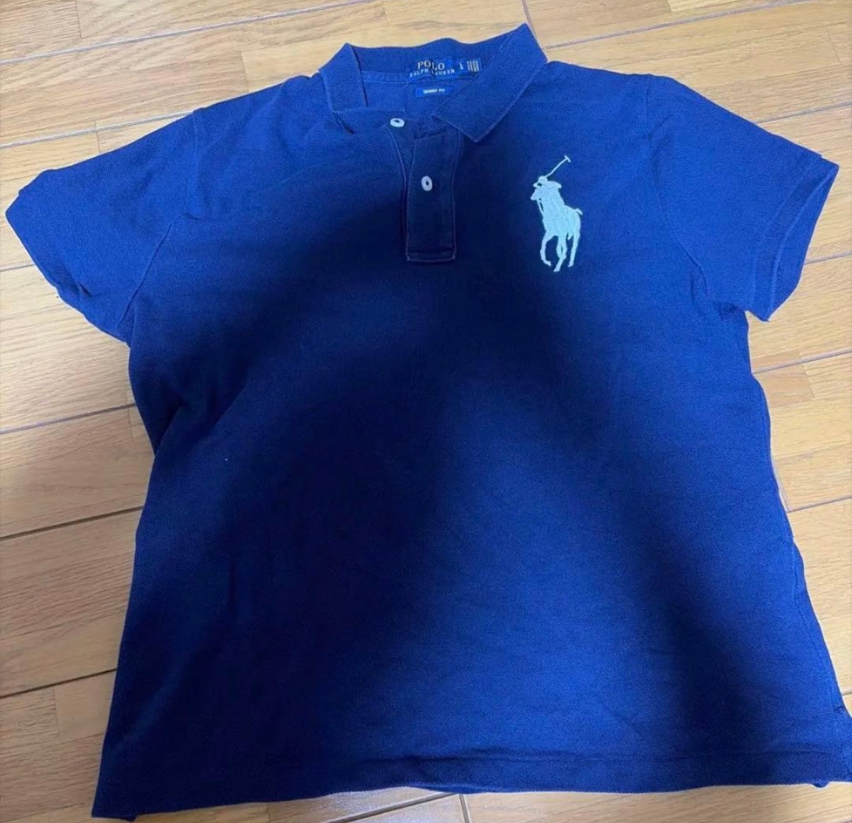 Polo Ralph Lauren Polo Shirt "Blue"