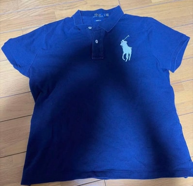 Polo Ralph Lauren Polo Shirt "Blue"