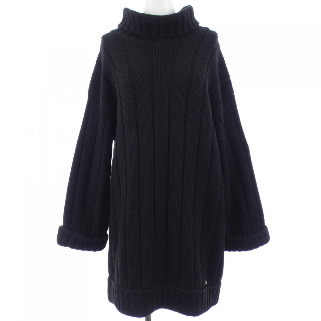 シャネル CHANEL P34428K01011 08A ニット