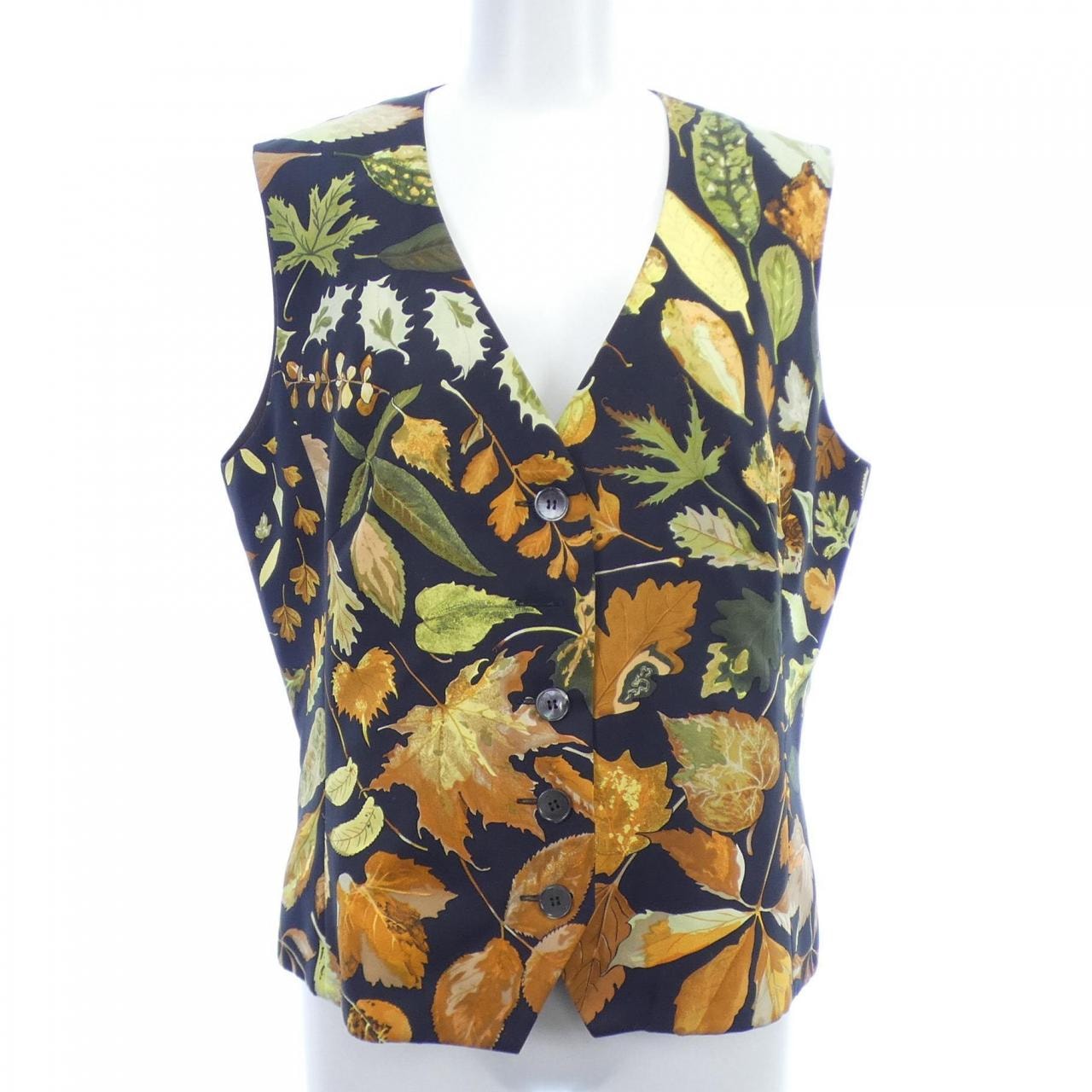 【ヴィンテージ】エルメス HERMES ベスト