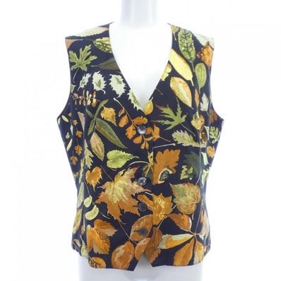 【ヴィンテージ】エルメス HERMES ベスト