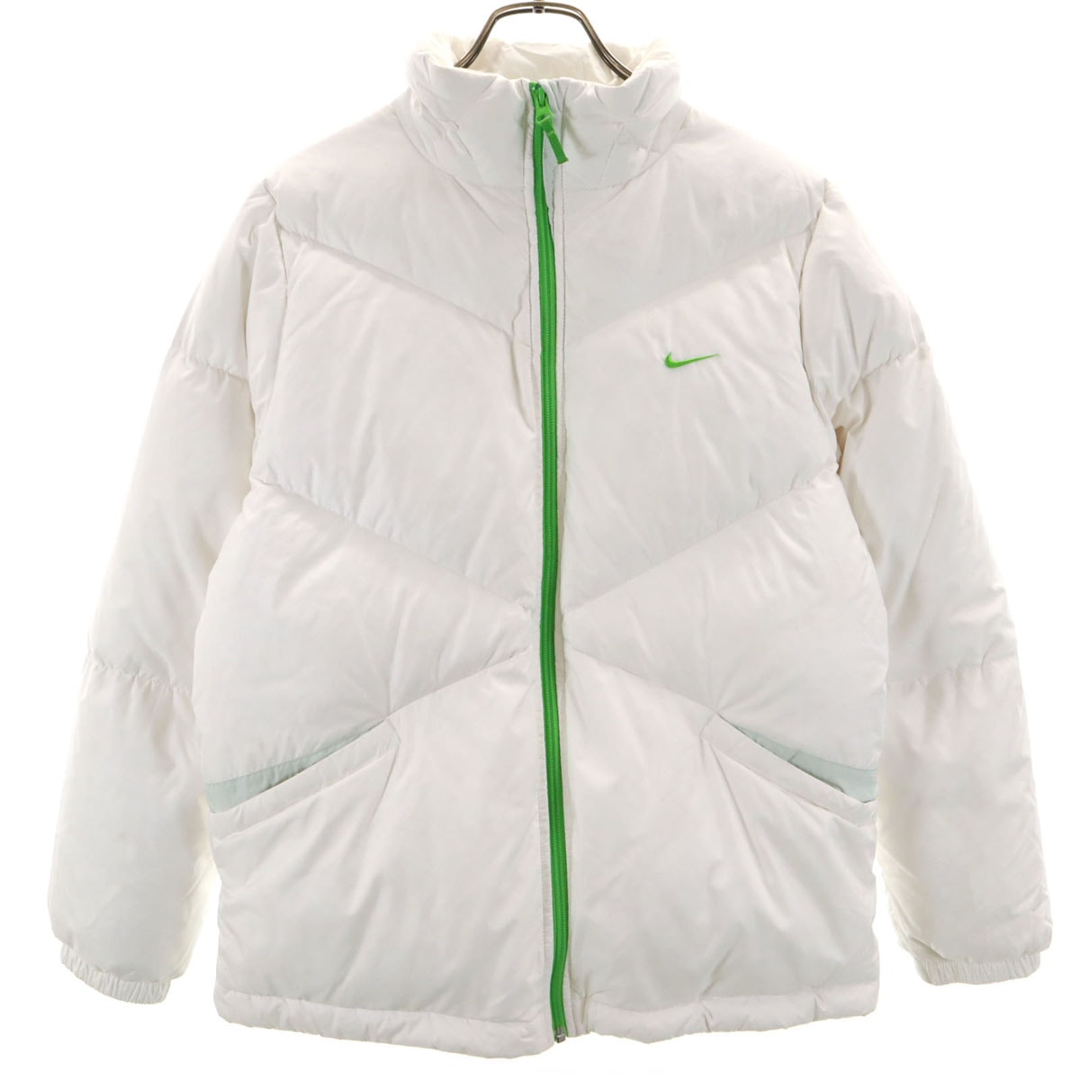 NIKE ナイキ ダウンジャケット L ホワイト