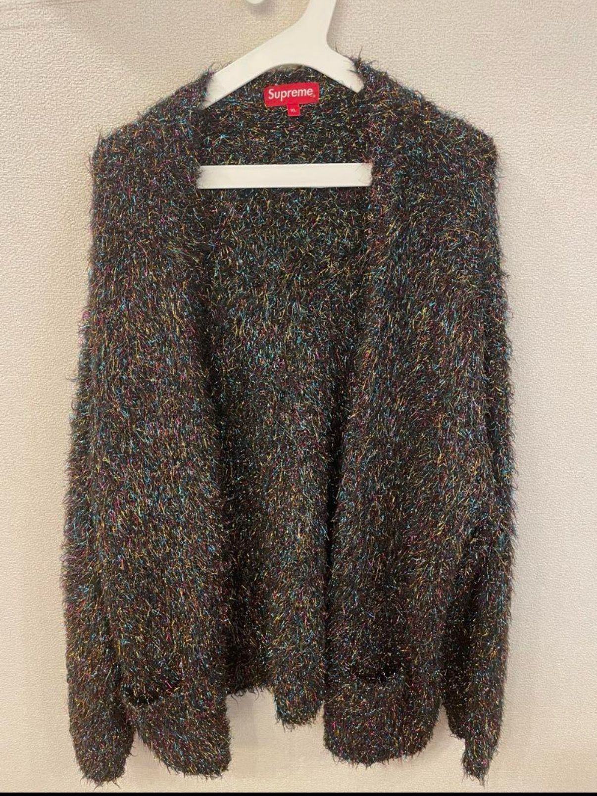 Supreme Sparkle Cardigan 