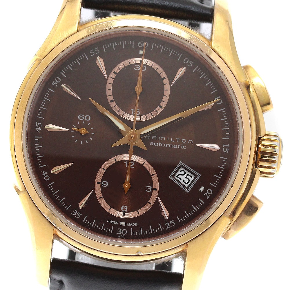 ハミルトン ジャズマスター H326461 メンズ 【中古】