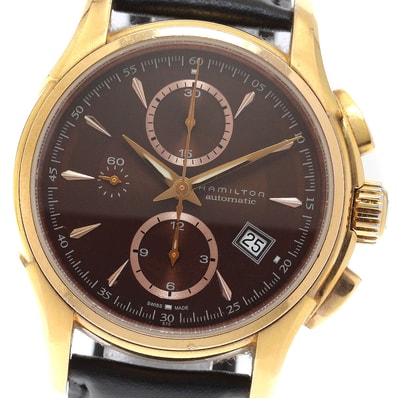 ハミルトン ジャズマスター H326461 メンズ 【中古】