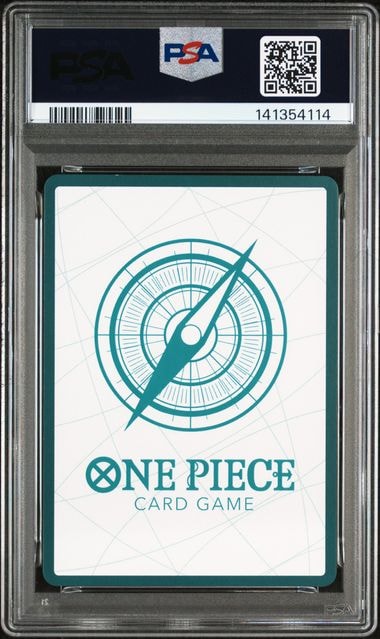 PSA10】ドン!!カード : ONE PIECE DAY'25 (プレミアムカード
