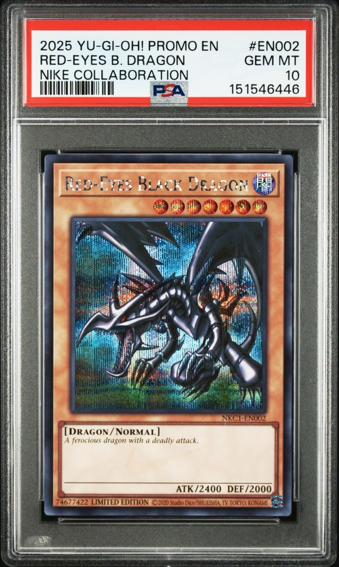 遊戯王 PSA10 ブラック・マジシャン TD01-JP001 東京ドーム Amazon.co.jp: PSA10 ブラックマジシャン25th 東京ドーム 25th Ver
