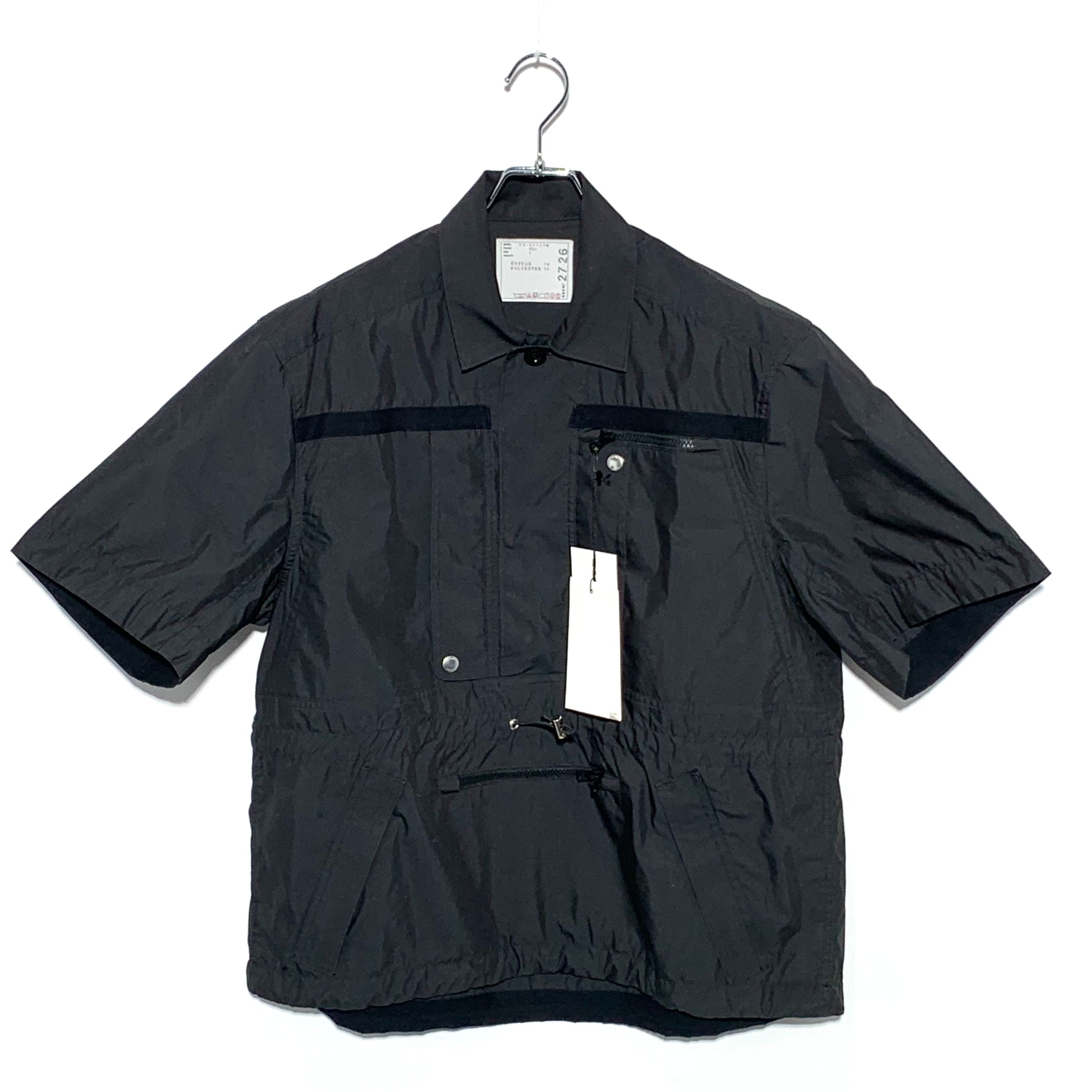 sacai x Carhartt WIP Duck Shirt 