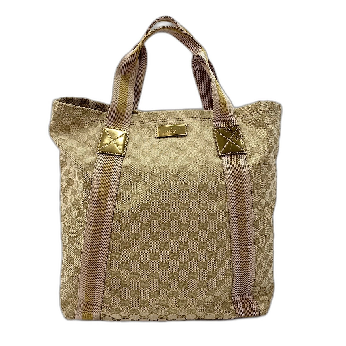 グッチ GUCCI トートバッグ【中古】