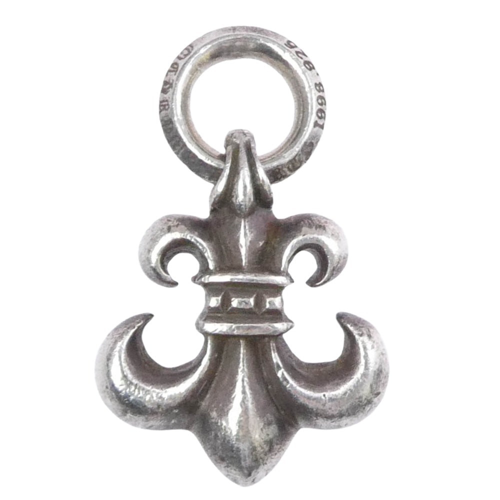 Chrome Hearts BS Fleur Charm "Silver"