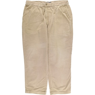 古着 ラルフローレン Ralph Lauren POLO by Ralph Lauren コーデュロイパンツ メンズw36相当/eaa515628