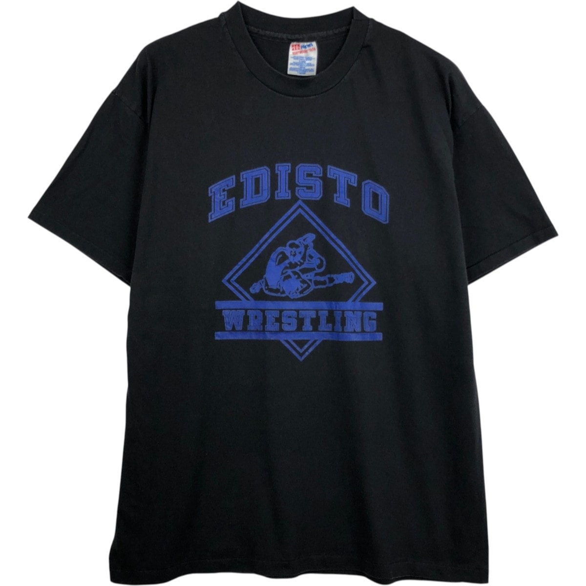 古着 90年代 ヘインズ Hanes HEAVYWEIGHT 50/50 カレッジTシャツ メンズXL相当 ヴィンテージ/eaa658207