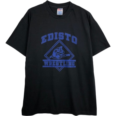 古着 90年代 ヘインズ Hanes HEAVYWEIGHT 50/50 カレッジTシャツ メンズXL相当 ヴィンテージ/eaa658207