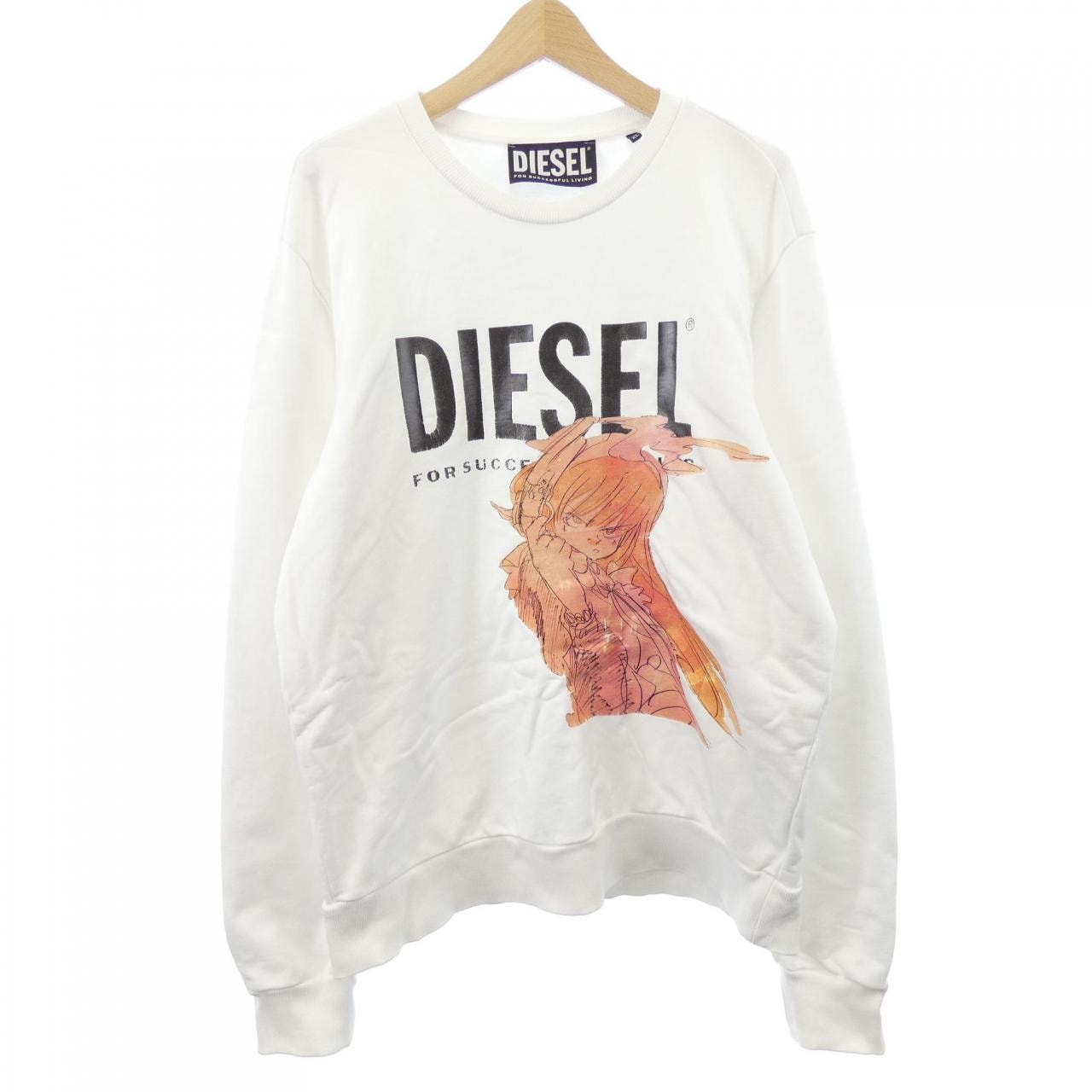 ディーゼル DIESEL スウェット