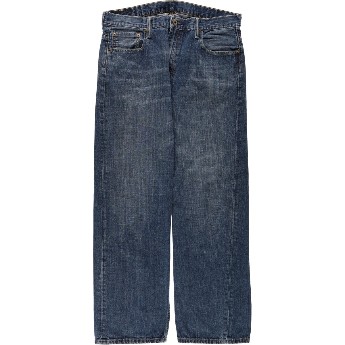 古着 リーバイス Levi's 569 ストレートデニムパンツ メンズw38相当/eaa663423