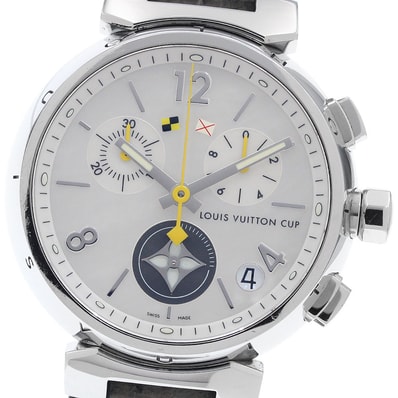 ルイ・ヴィトン タンブール Q11BA メンズ 【中古】