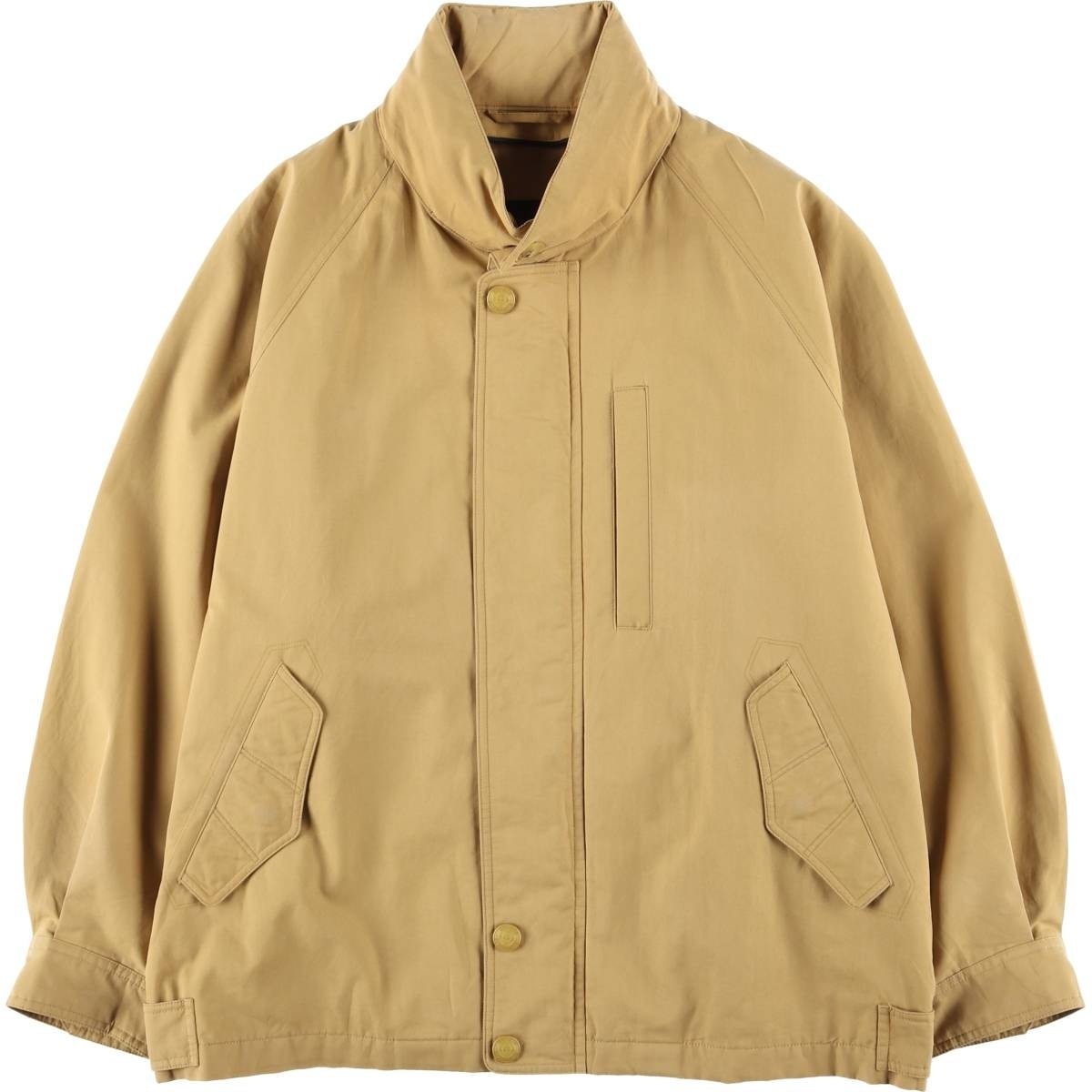 古着 バーバリー Burberry's LONDON ハリントンジャケット スイングトップ メンズL相当/eaa544461