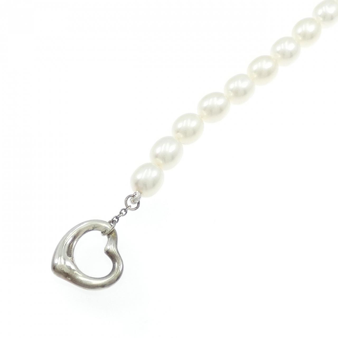 ティファニー オープンハート ブレスレット