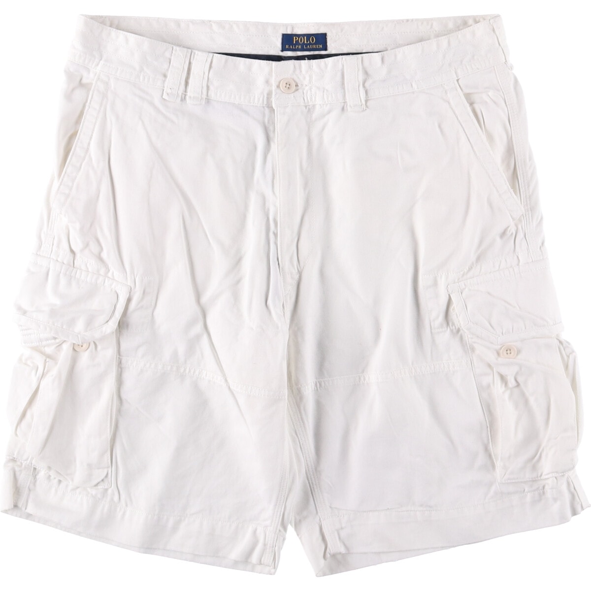古着 ラルフローレン Ralph Lauren POLO RALPH LAUREN カーゴショーツ ショートパンツ メンズw38相当/eaa577662