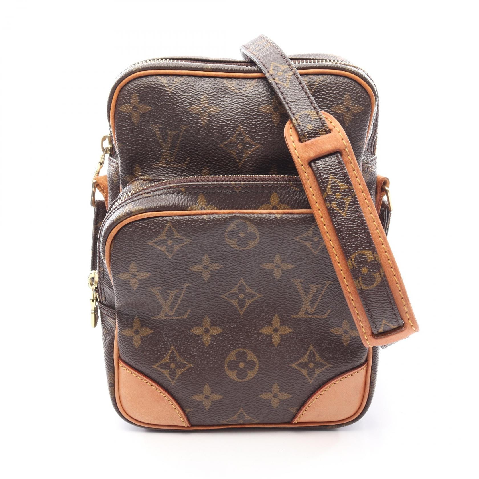 C (やや傷や汚れあり)】ルイ・ヴィトン LOUIS VUITTON アマゾン