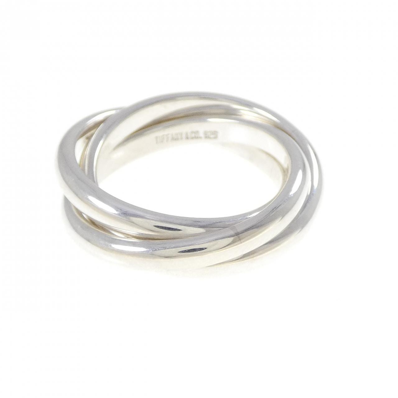 ティファニー ローリング リング