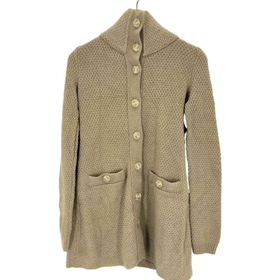 Merino Sweater Coat メリノセーターコート【1140307376787】