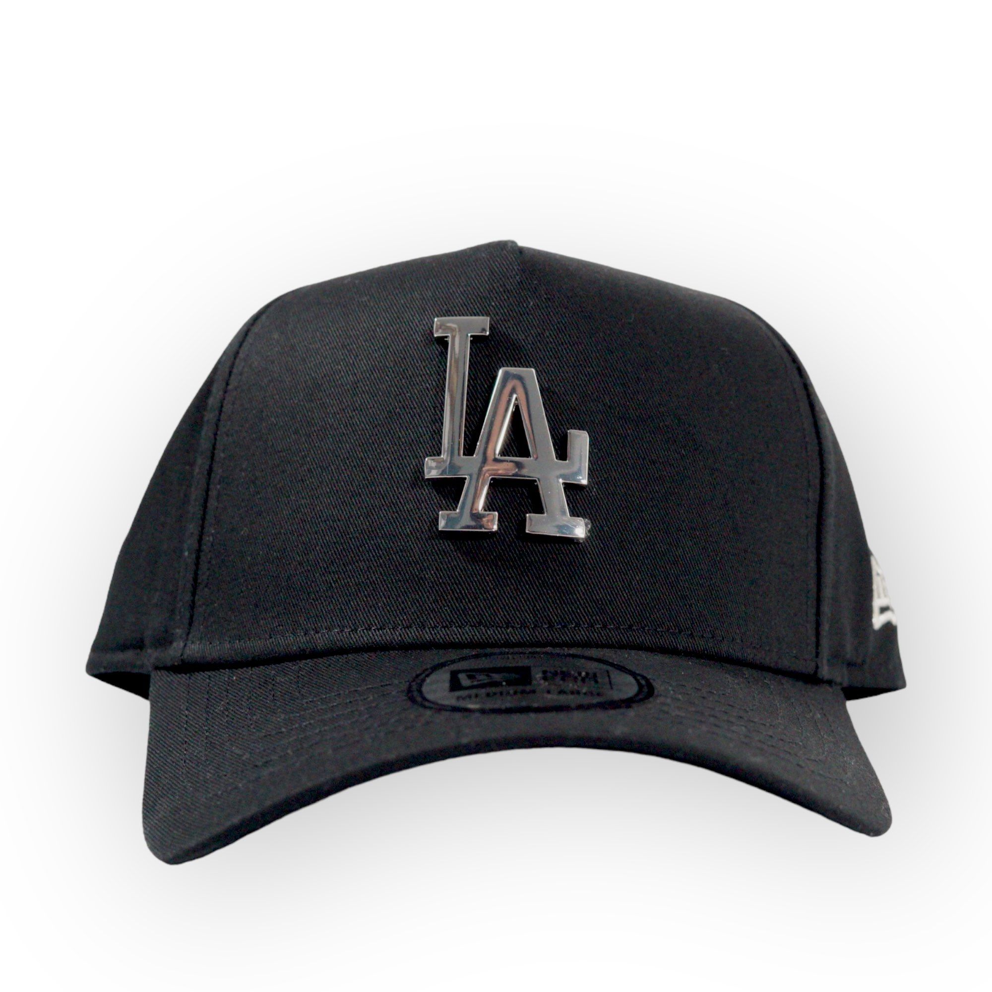 New Era 9FORTY LA  Metal Logo Cap 
