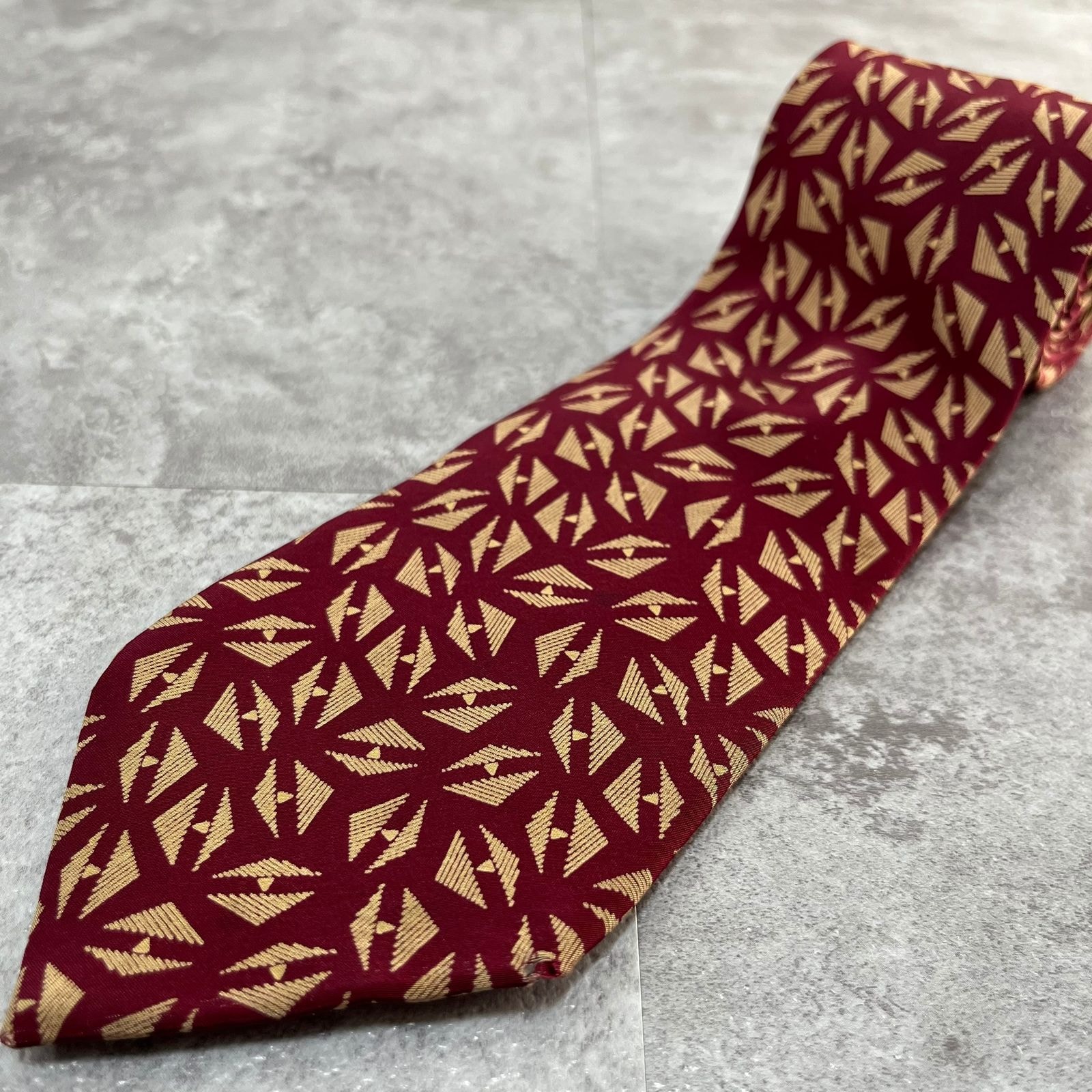 クリスチャンディオール ネクタイ メンズ