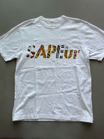 SAPEur サファリTシャツ M