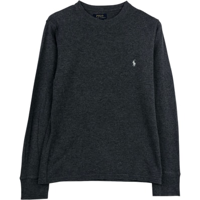 古着 ラルフローレン Ralph Lauren POLO RALPH LAUREN ロングTシャツ ロンT メンズS相当/eaa632143