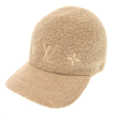 ルイ・ヴィトン ウールグラム M7250 コットン ウール ベ