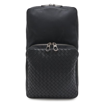 ボッテガヴェネタ イントレチャート 520117 ボディバッグ メンズ