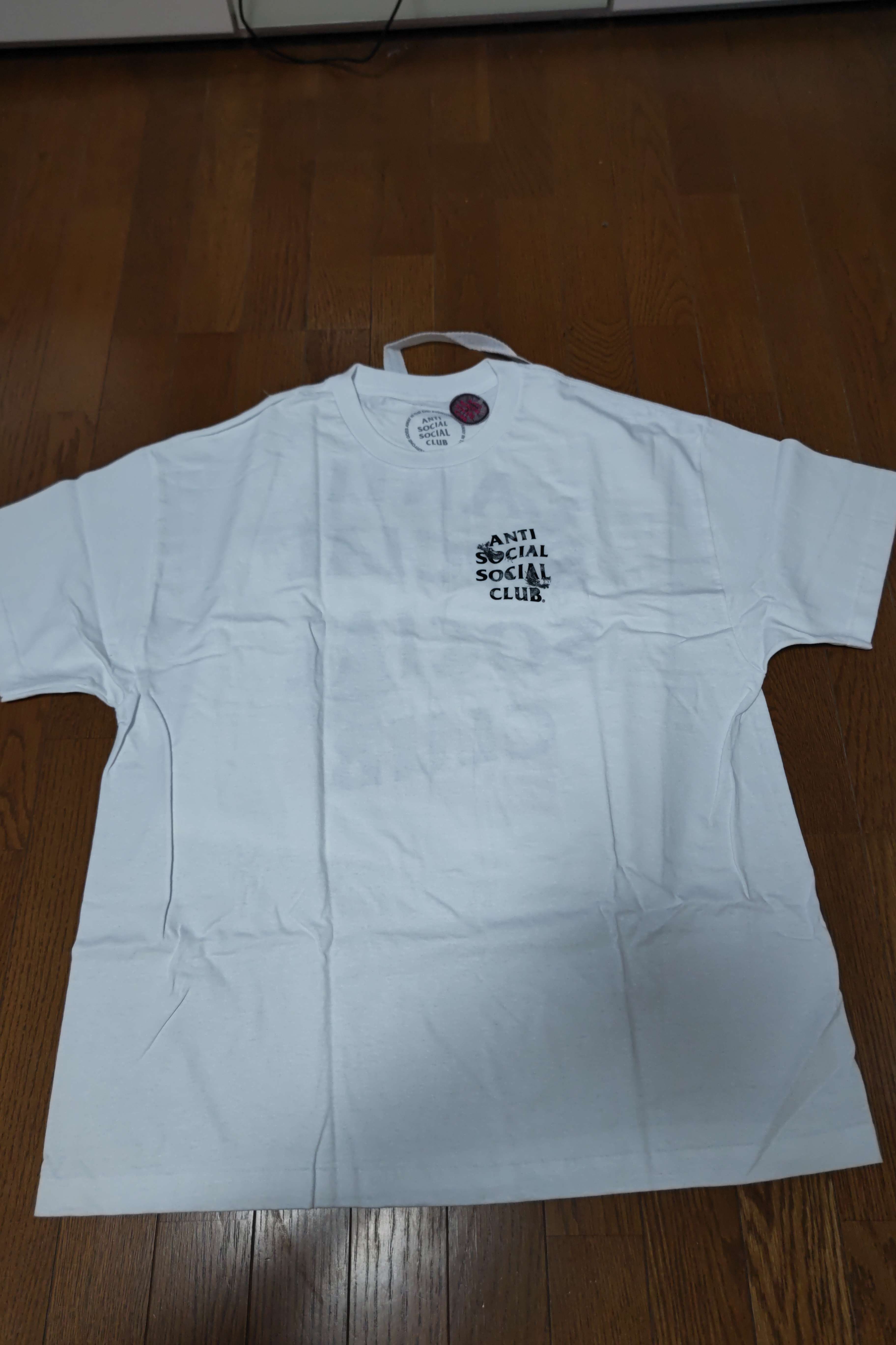 Tatz WhiteTee